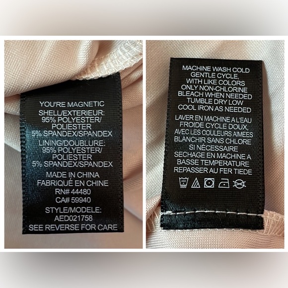 AFRM Leopard Print Kellen Cutout Midi Dress, sz 2X - Picture 11 of 14